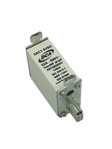 Fusível Retardado DCA 3AC1 815G 32A 500V 120kA - Cabo Eletro