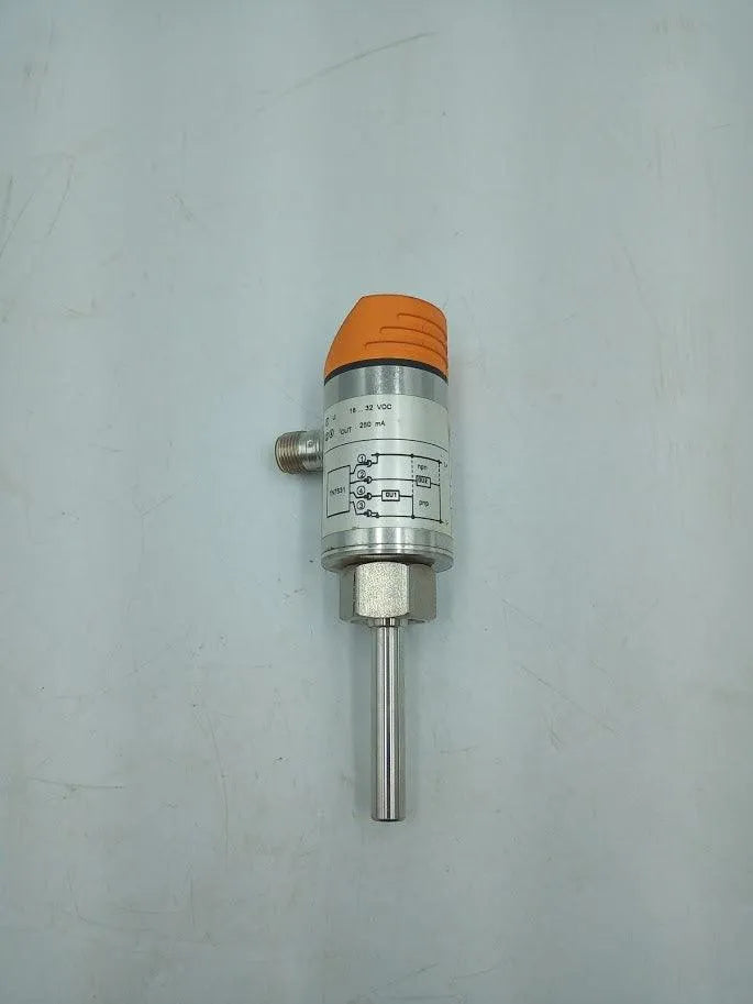 Sensor de Temperatura IFM TN7531 18-32VDC 250MA -40/150ºC - Cabo Eletro