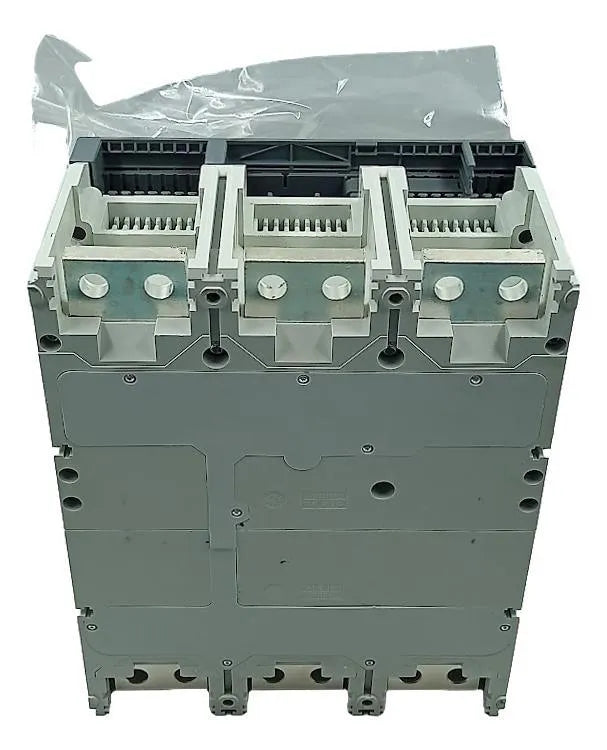 Disjuntor Tripolar ABB Sace Tmax XT7 H 1600 1600A 690v 8kA - Cabo Eletro