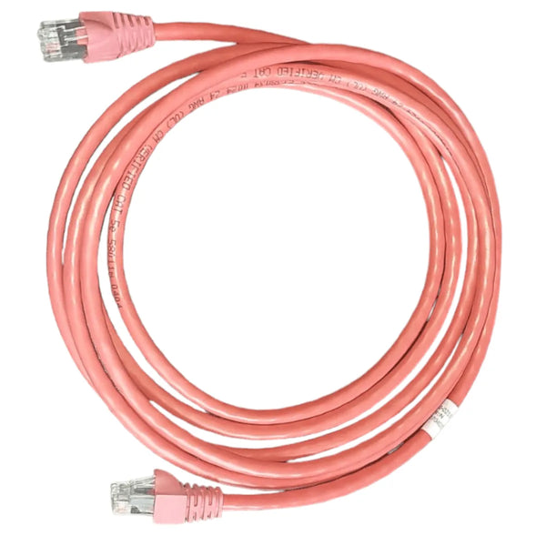 Cabo Rede Mont. Rj45 2,5metros Amp Patch Cord - Cabo Eletro