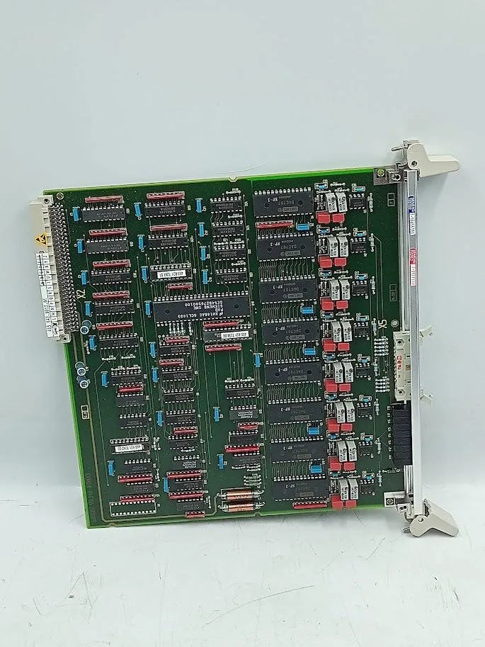 Módulo de Saída Analógica Siemens Simadyn D 6DD1642-0BC0 - Cabo Eletro