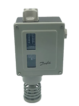 Termostato Danfoss 17-5155 45°C - Cabo Eletro