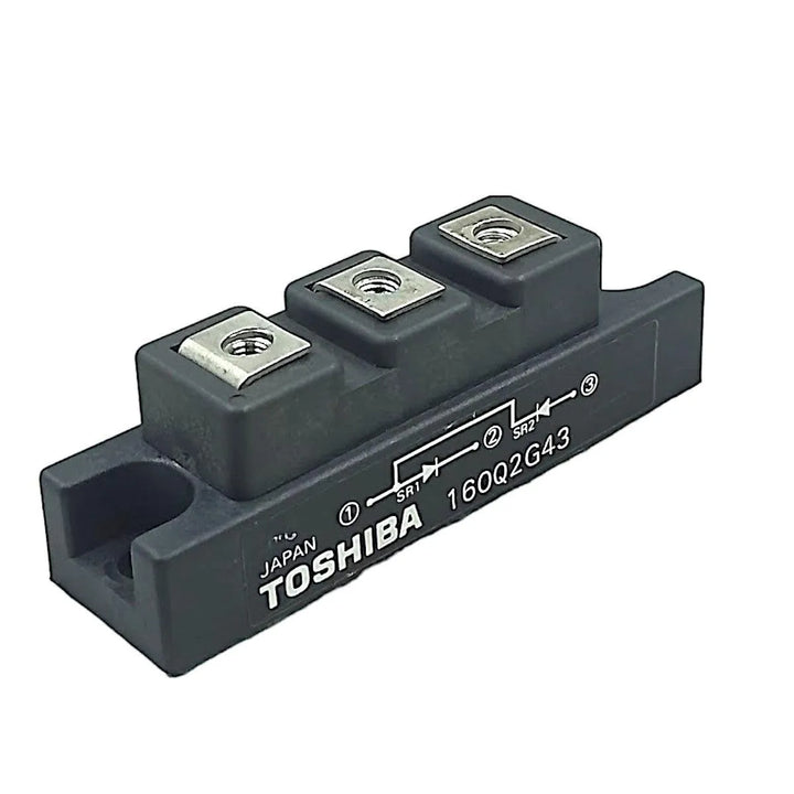 Módulo Diodo Toshiba 160Q2G43 160A 1200v - Cabo Eletro