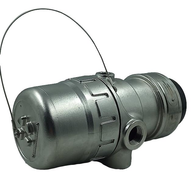 Detector de Chamas Infravermelho Autronica X33AF S 18-32vdc - Cabo Eletro