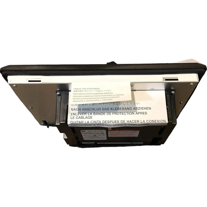 PanelView 1000Color Allen-Bradley 2711-K10C1L1 F 24vdc 1A - Cabo Eletro