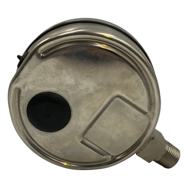 Manômetro Wika 115MM 0-150PSI 0-10KGF 1/2NPT - Cabo Eletro