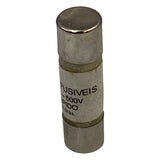 Fusível Cartucho Rápido 14x51mm Mena 12A 500v - Cabo Eletro