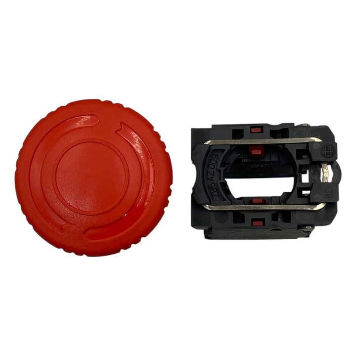 Colar de Fixação Schneider ZB5AZ009 22mm - Cabo Eletro