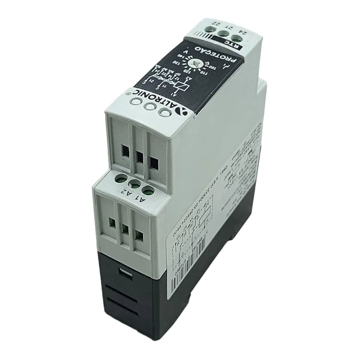 Relé de Proteção Altronic RTC 04 MM 125VCC 50-60Hz - Cabo Eletro