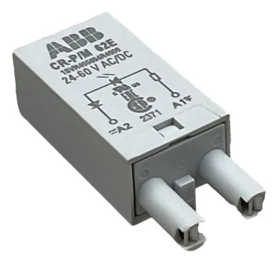 Módulo de Função ABB CR-P/M 62E 1SVR405654R400024-60 V AC/DC - Cabo Eletro