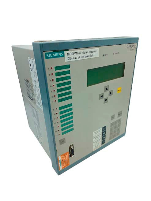 Rele Siemens Siprotec 7um6215-5eb92-0aa0-z/ff