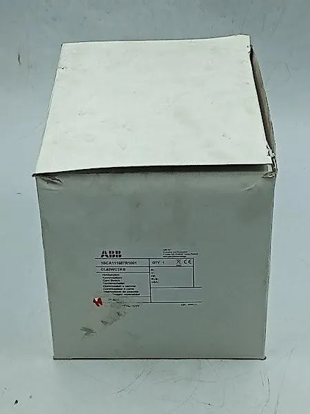 Chave Rotativa Abb OL63WC2RB 1SCA111597R1001 - Cabo Eletro