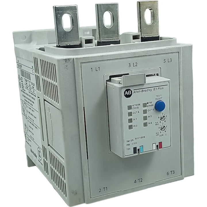 Relé de Sobrecarga Allen-Bradley 193-EC3FF C 28-140A - Cabo Eletro