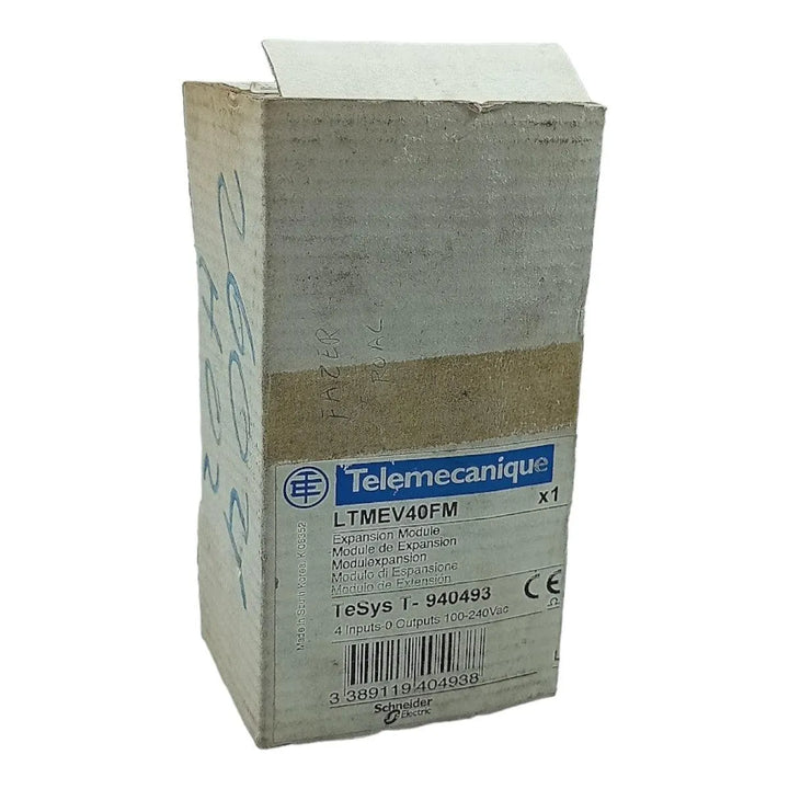 Modulo de expansão Telemecanique LTMEV40FM 940493 100-240VAC - Cabo Eletro
