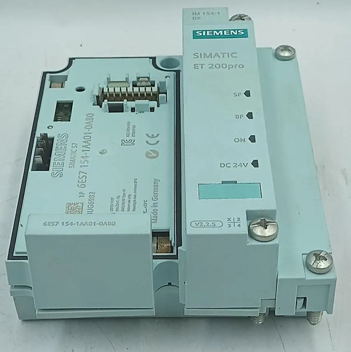 Módulo de Interface Siemens 6ES7154-1AA01-0AB0 - Cabo Eletro