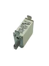 Fusível Retardado DCA 3AC1 818G 63A 500V 120kA - Cabo Eletro