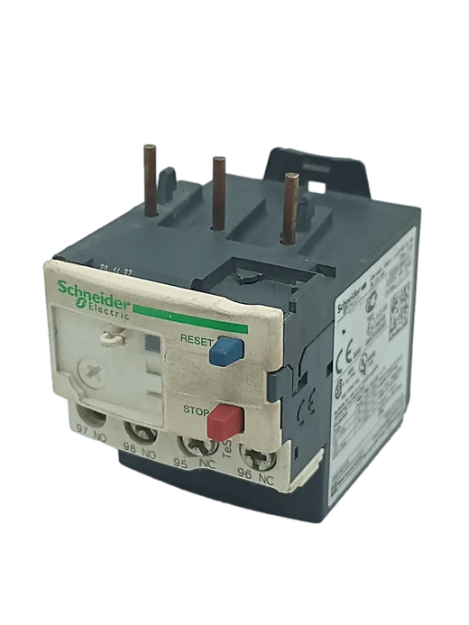 Relé de Sobrecarga Schneider LR3D 216 690V 12/18A - Cabo Eletro