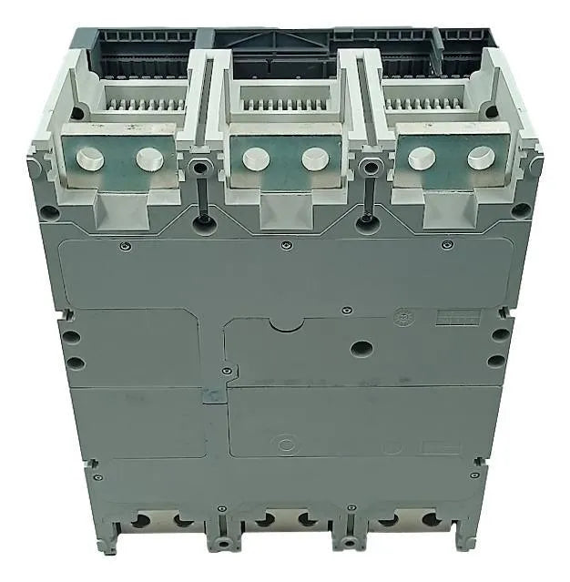 Disjuntor Tripolar ABB Sace Tmax XT7M L 1250 1250A 1000v 8kV - Cabo Eletro