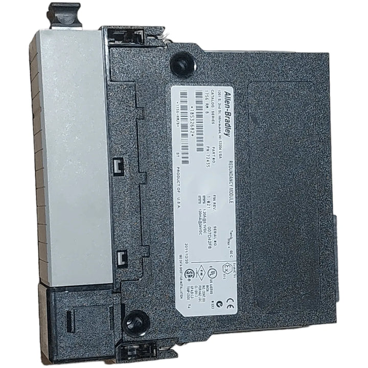 Modulo Allen Bradley 1756-rm Serie B - Cabo Eletro