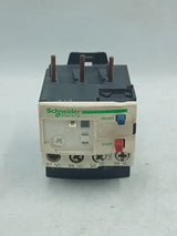 Relé de Sobrecarga Schneider LR3D 216 690V 12/18A - Cabo Eletro