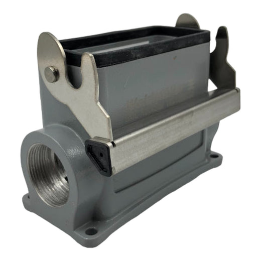 Carcaça Base Weidmuller HDC 40D SLU 2M32G 1804660000 - Cabo Eletro