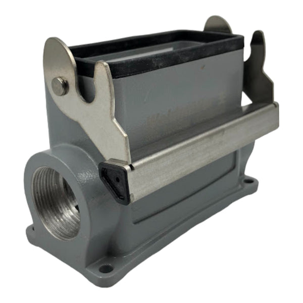 Carcaça Base Weidmuller HDC 40D SLU 2M32G 1804660000 - Cabo Eletro