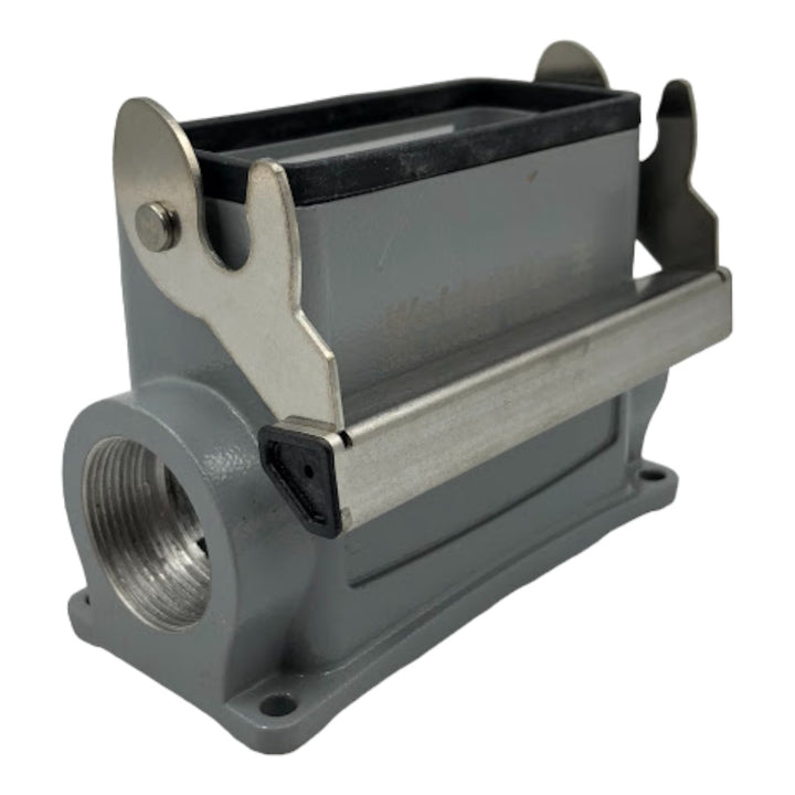 Carcaça Base Weidmuller HDC 40D SLU 2M32G 1804660000 - Cabo Eletro