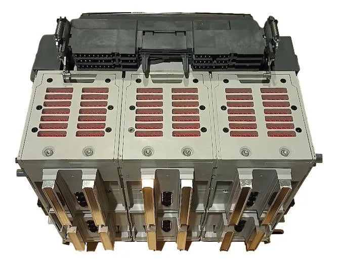 Disjuntor Tripolar ABB Sace Emax2 E4.2 N 4000 4000A 690v - Cabo Eletro