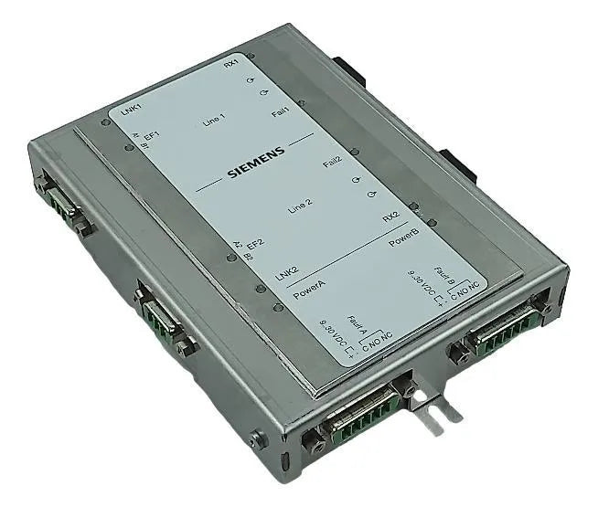 Módulo de Rede de Fibra Siemens FN2007-A1 S54400-A110-A1 - Cabo Eletro