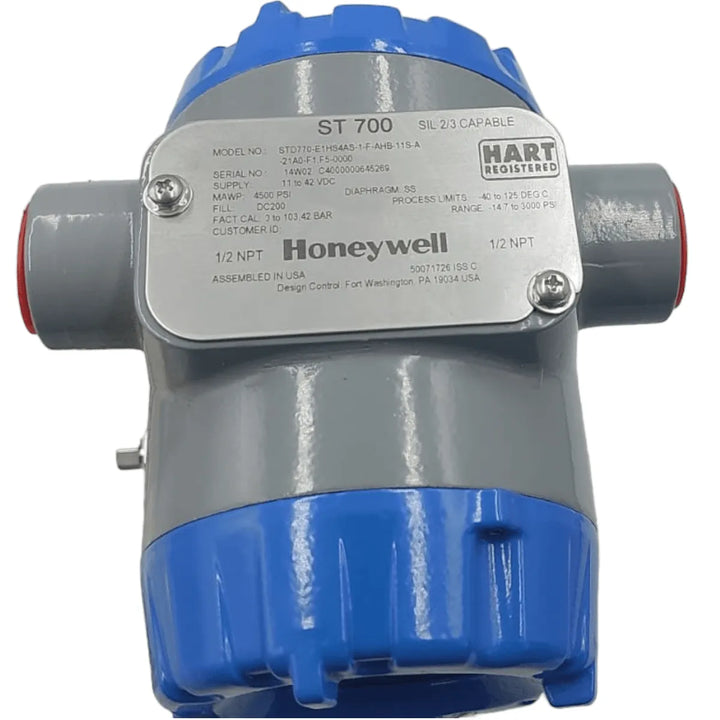 Transmissor De Pressão Honeywell STD770 - Cabo Eletro