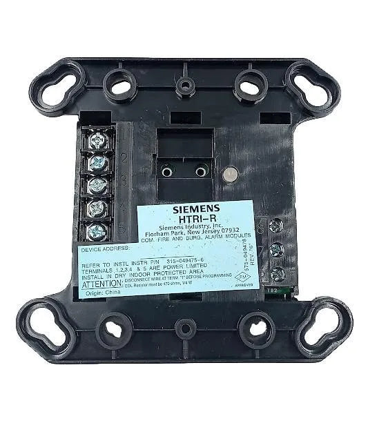 Módulo de Interface Siemens HTRI-R - Cabo Eletro