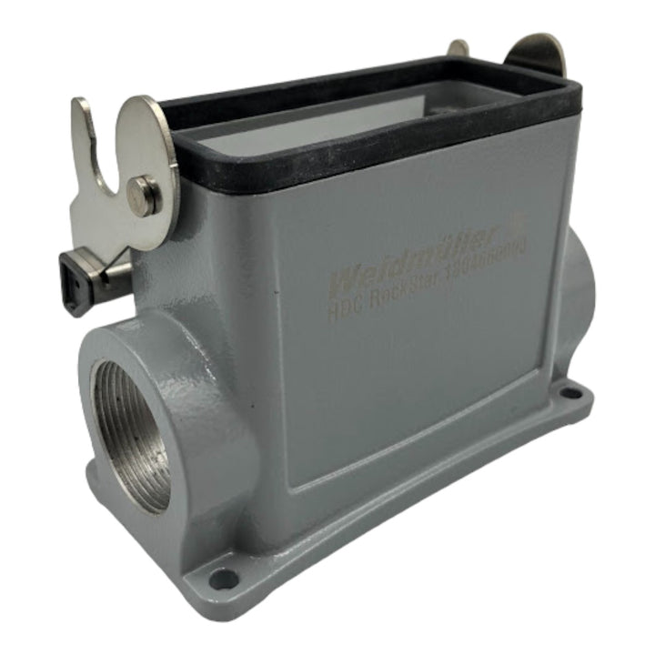 Carcaça Base Weidmuller HDC 40D SLU 2M32G 1804660000 - Cabo Eletro