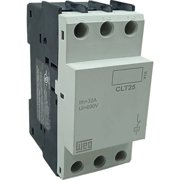 Módulo Limitador de Corrente WEG CLT25 32A 690v - Cabo Eletro