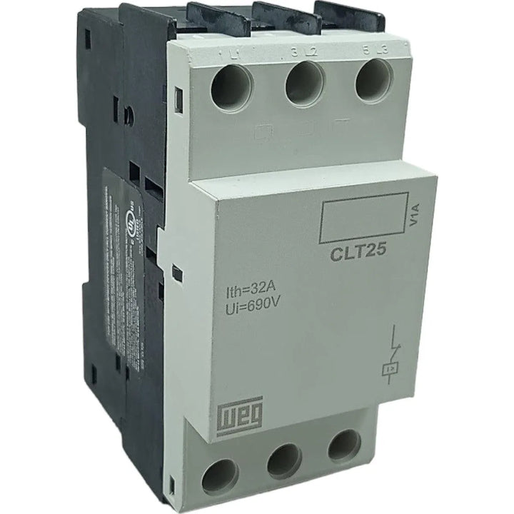 Módulo Limitador de Corrente WEG CLT25 32A 690v - Cabo Eletro