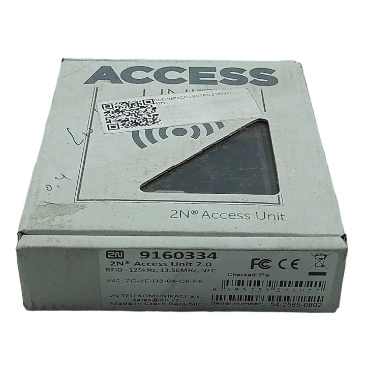 Módulo Bluetooth e RFID 2N 9160334 - Cabo Eletro