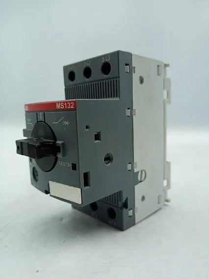 Disjuntor Motor Abb Ms132 3 Polo 0,16-0,25a 690vac - Cabo Eletro