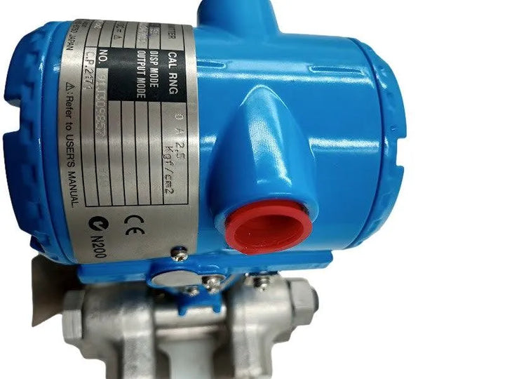 Transmissor de Pressão Yokogawa EJA130A-EHS4B-22DD7KU27D4 - Cabo Eletro