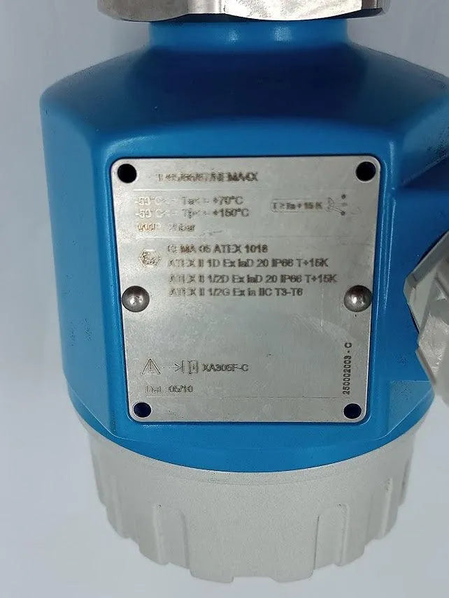 Sensor de Nível Vibrónico Endress Hauser FTM51-1GG2L7A32AA - Cabo Eletro