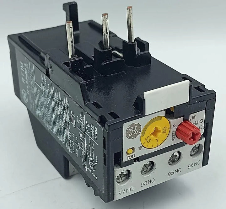 Relé Térmico GE RT1M 5.5-8.5A - Cabo Eletro