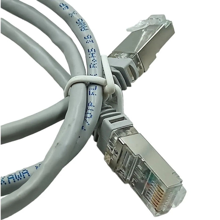 Patch Cord F/UTP MULTILAN CAT5E Cinza Furukawa 1M - Cabo Eletro