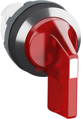 Chave Seletora Vermelha ABB M2SS5-21R 1SFA611204R2101 - Cabo Eletro