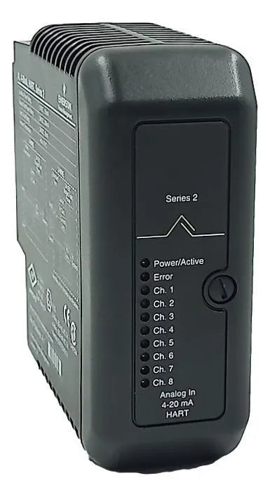 Módulo De Entrada Digital Emerson DeltaV KJ3222X1-BA1 - Cabo Eletro