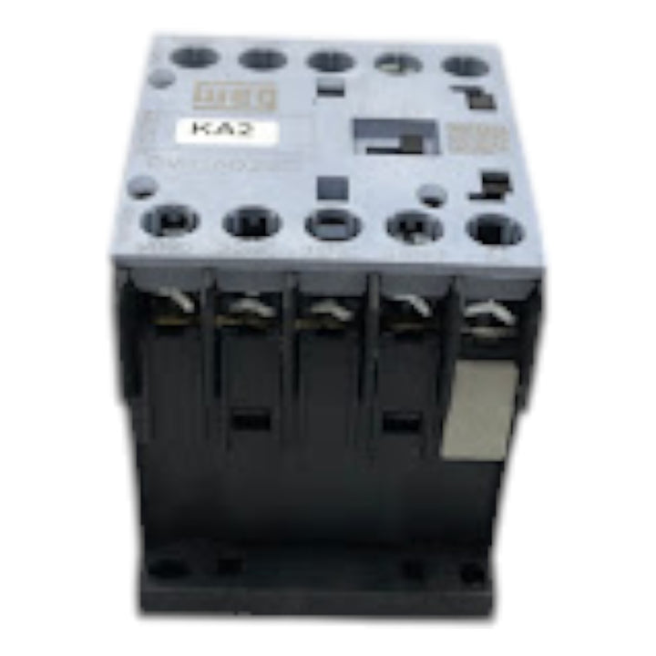 Contator Auxiliar WEG CWCA0-22-00D15 120v 50/60Hz 2NA+2NF - Cabo Eletro