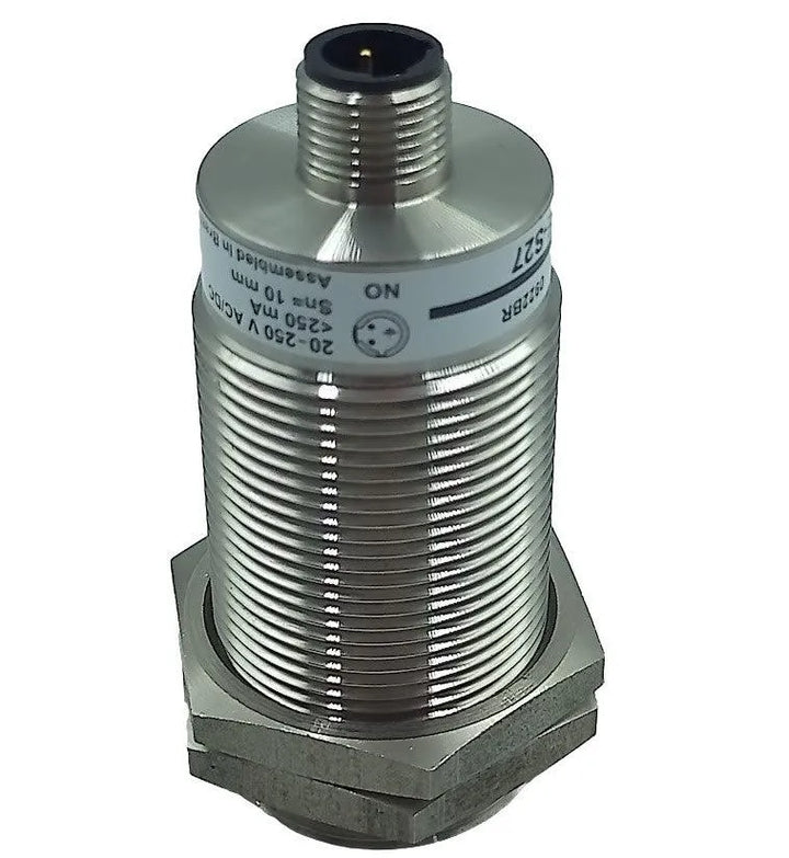 Sensor Indutivo Balluf BES515-215-E5-E-S27/BR - Cabo Eletro