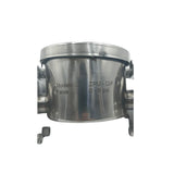 Pressostato Diferencial Zurich Zpu-dif 0 - 6 Psi - Cabo Eletro