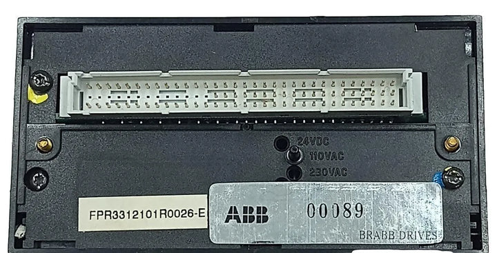 Módulo Interface Remoto ABB ICSO08R1 FPR3312101R0026-E 230v - Cabo Eletro