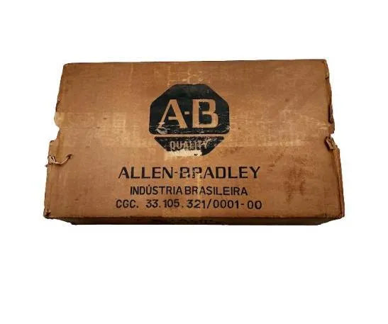 Módulo Adaptador Allen-Bradley 1771-AL - Cabo Eletro