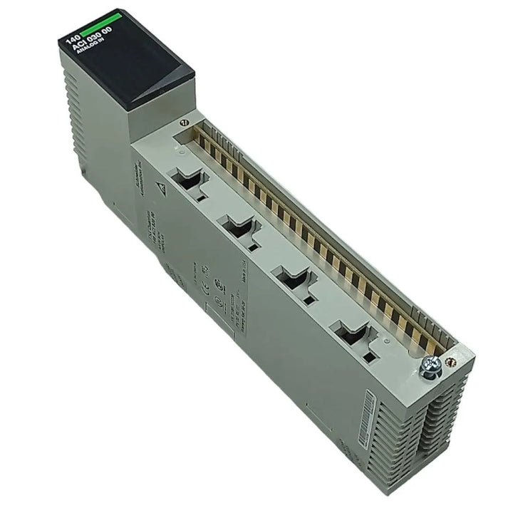 Módulo TSX Quantum Schneider 140 ACI 030 00 8 Entradas - Cabo Eletro