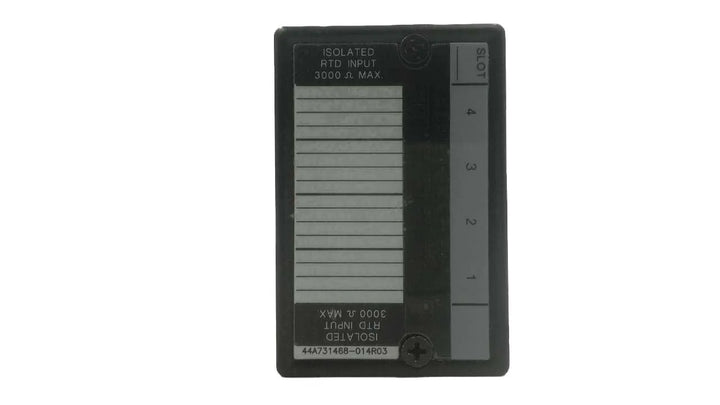 Módulo Analógico Ge IC670ALG621-BA - Cabo Eletro