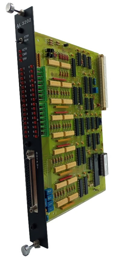 Módulo de Interface de Saída Digital Altus AL-3202
